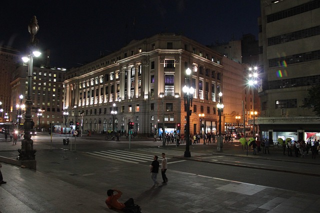 The City of São Paulo